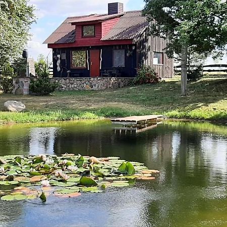 House In Nature วาเรนา ภายนอก รูปภาพ