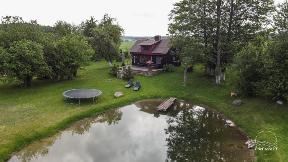 House In Nature วาเรนา ภายนอก รูปภาพ