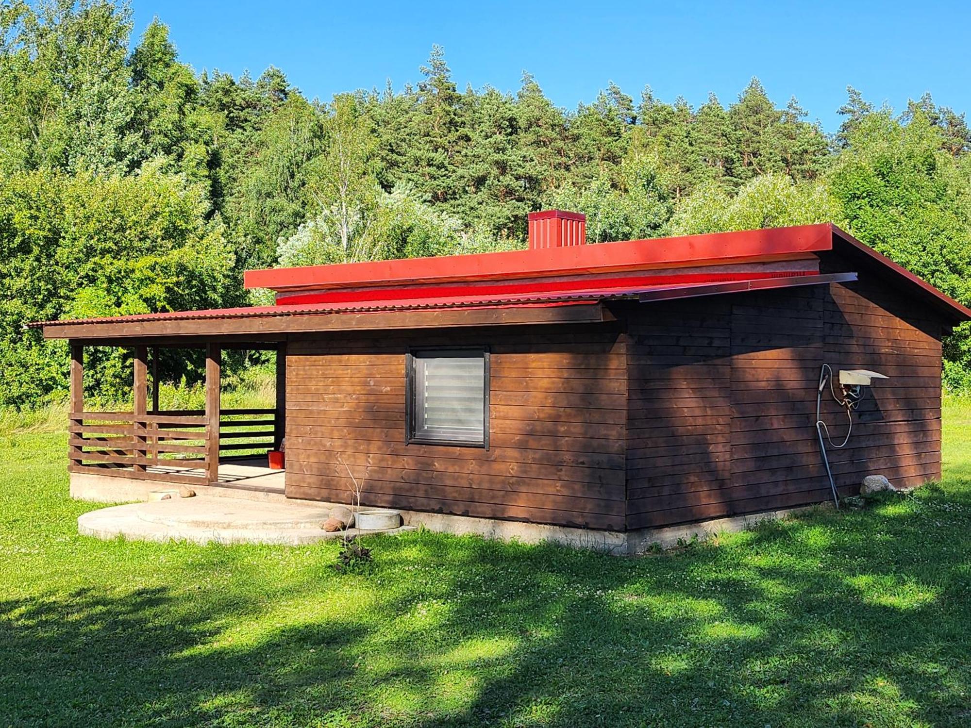 House In Nature วาเรนา ภายนอก รูปภาพ
