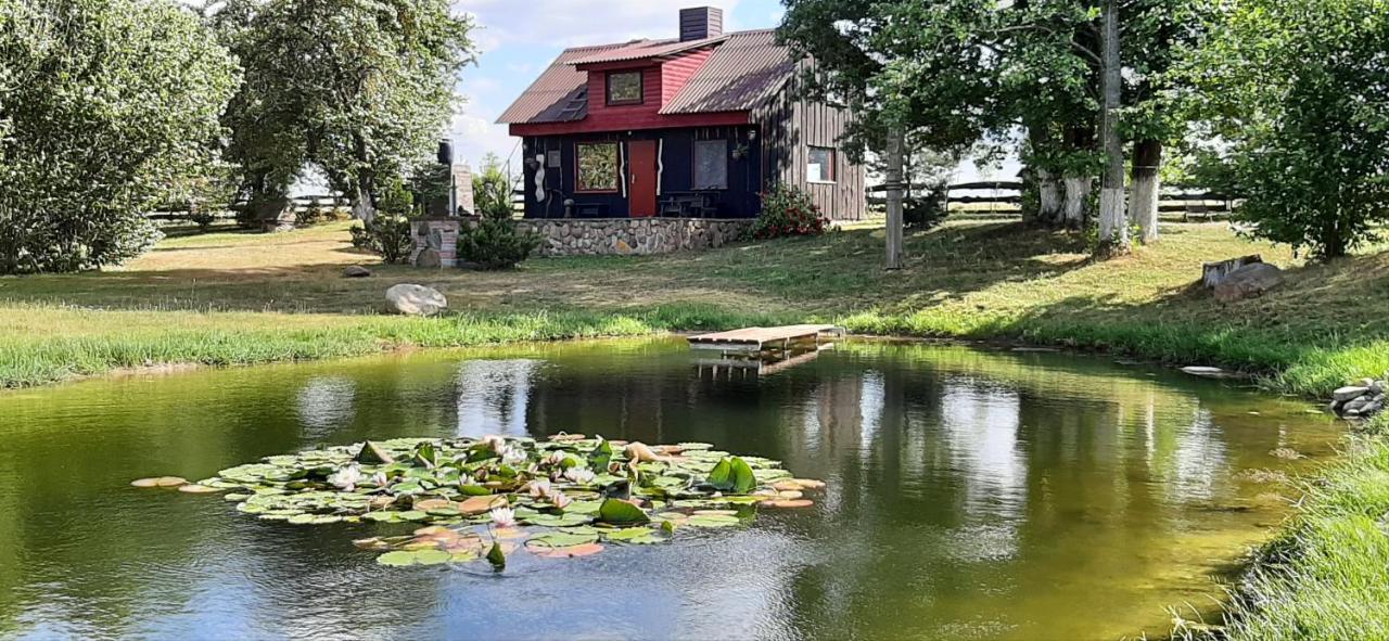 House In Nature วาเรนา ภายนอก รูปภาพ